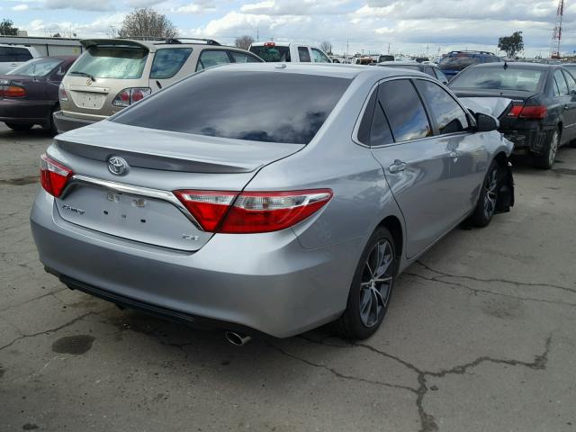 Photo 4 from auction – 2017 TOYOTA CAMRY LE with VIN 4T1BF1FK4HU287154