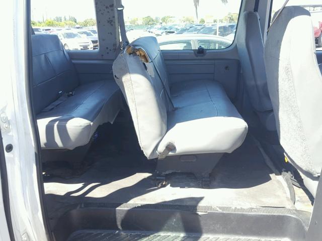 Photo 6 from auction – 2003 FORD ECONOLINE with VIN 1FBSS31LX3HB06771