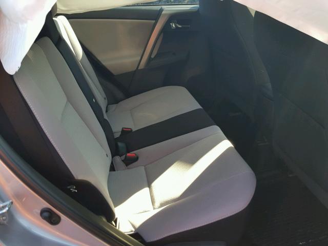 Photo 6 from auction – 2017 TOYOTA RAV4 XLE with VIN 2T3RFREV1HW633886