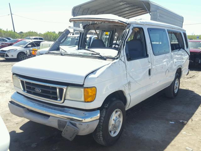 Photo 2 from auction – 2003 FORD ECONOLINE with VIN 1FBSS31LX3HB06771