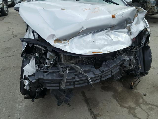 Photo 9 from auction – 2017 TOYOTA CAMRY LE with VIN 4T1BF1FK4HU287154