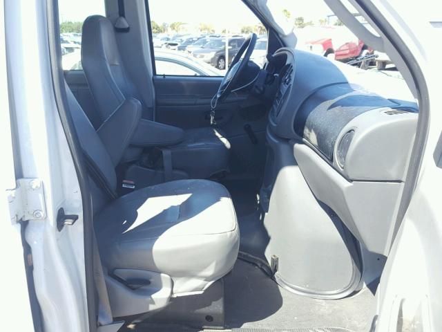 Photo 5 from auction – 2003 FORD ECONOLINE with VIN 1FBSS31LX3HB06771