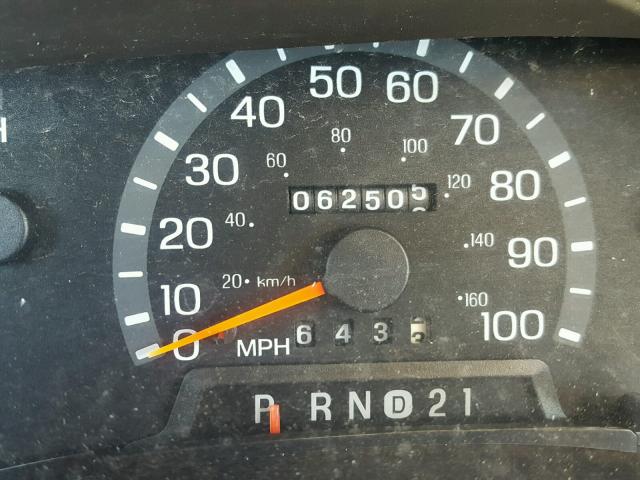 Photo 8 from auction – 2003 FORD ECONOLINE with VIN 1FBSS31LX3HB06771