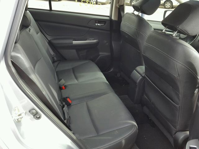 Photo 6 from auction – 2016 SUBARU IMPREZA SP with VIN JF1GPAY68G8278154