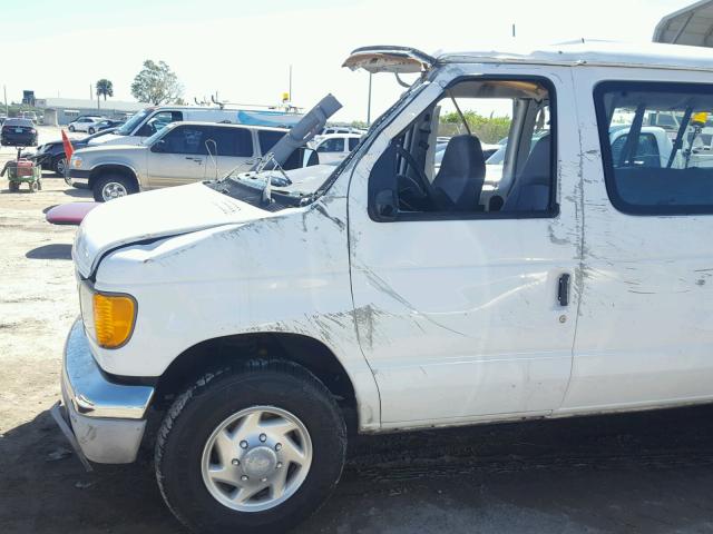 Photo 9 from auction – 2003 FORD ECONOLINE with VIN 1FBSS31LX3HB06771