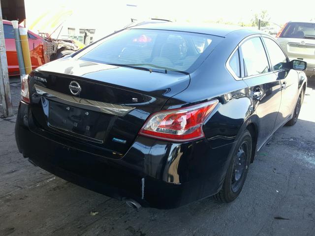 Photo 4 from auction – 2013 NISSAN ALTIMA 2.5 with VIN 1N4AL3AP0DC251331