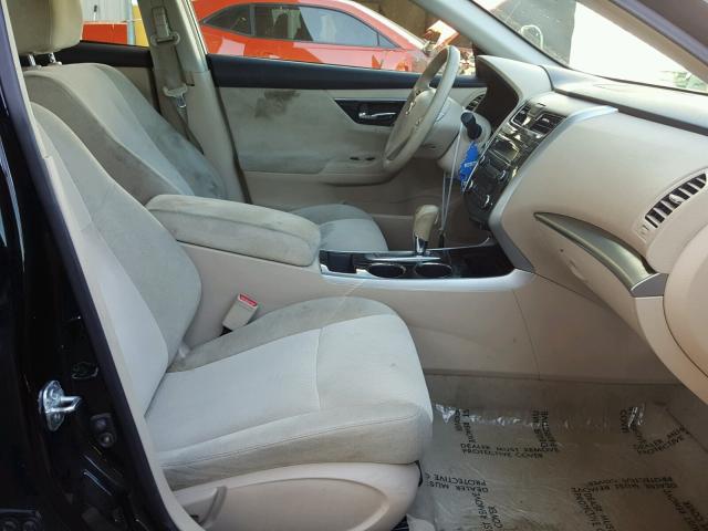 Photo 5 from auction – 2013 NISSAN ALTIMA 2.5 with VIN 1N4AL3AP0DC251331