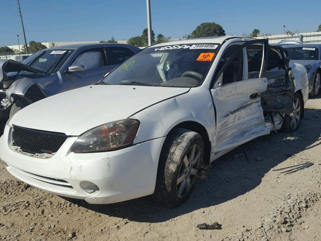 Photo 2 from auction – 2004 NISSAN ALTIMA BAS with VIN 1N4AL11DX4C158407