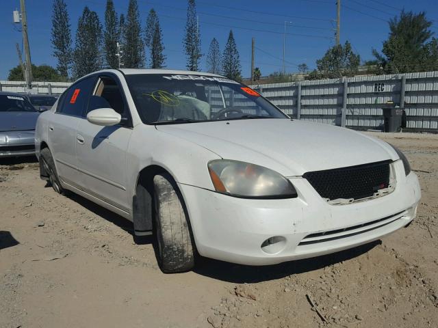 Photo 1 from auction – 2004 NISSAN ALTIMA BAS with VIN 1N4AL11DX4C158407