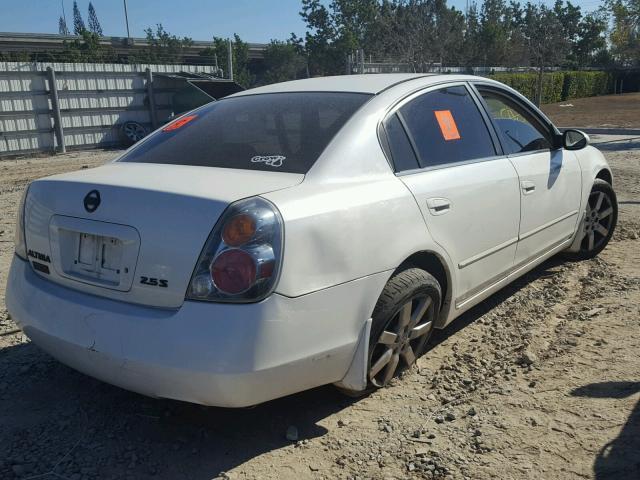 Photo 4 from auction – 2004 NISSAN ALTIMA BAS with VIN 1N4AL11DX4C158407
