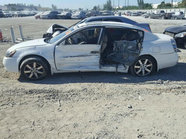Photo 9 from auction – 2004 NISSAN ALTIMA BAS with VIN 1N4AL11DX4C158407