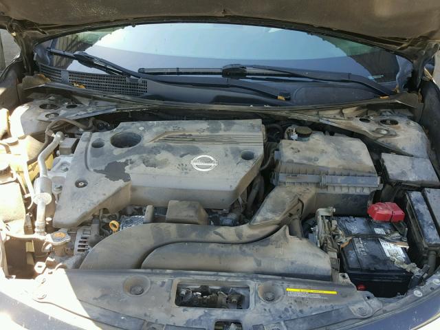 Photo 7 from auction – 2013 NISSAN ALTIMA 2.5 with VIN 1N4AL3AP0DC251331