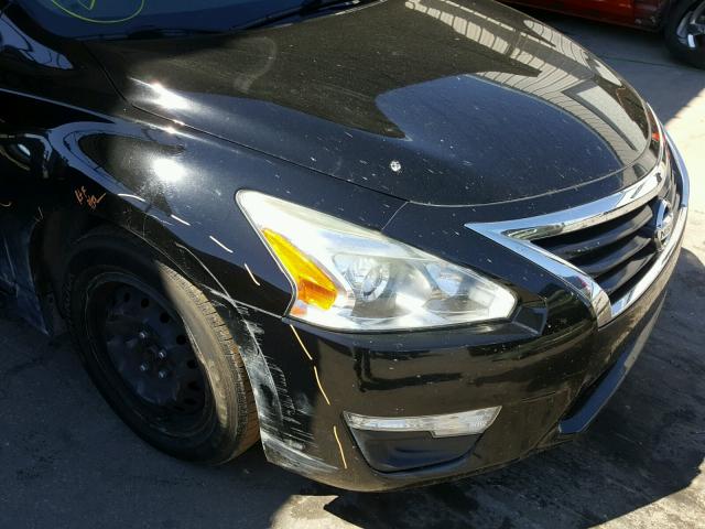 Photo 9 from auction – 2013 NISSAN ALTIMA 2.5 with VIN 1N4AL3AP0DC251331