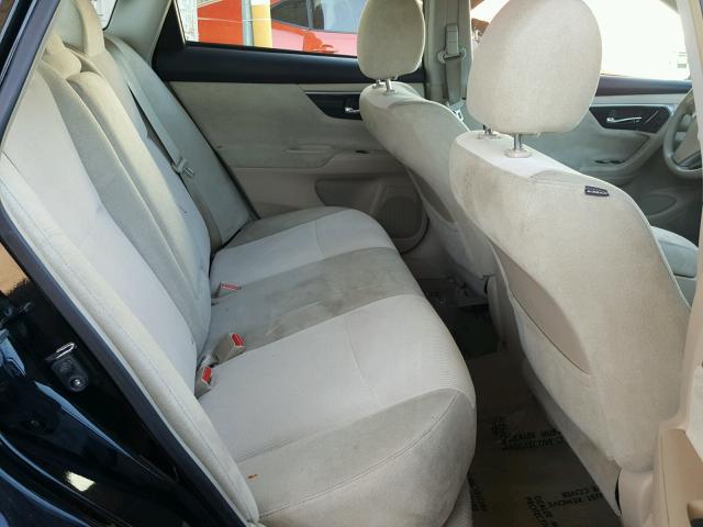 Photo 6 from auction – 2013 NISSAN ALTIMA 2.5 with VIN 1N4AL3AP0DC251331