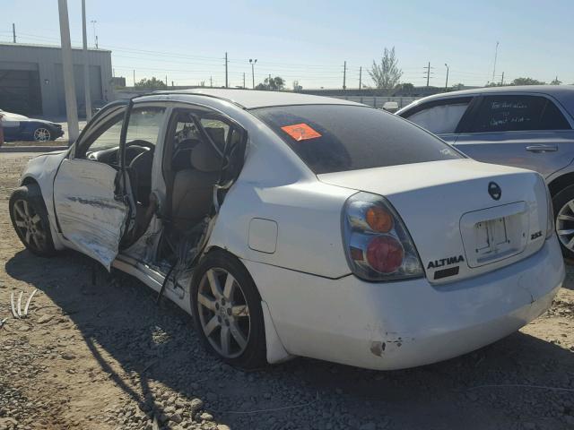 Photo 3 from auction – 2004 NISSAN ALTIMA BAS with VIN 1N4AL11DX4C158407