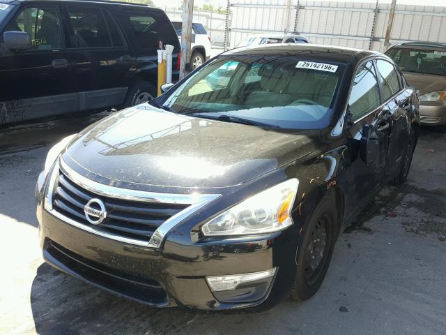 Photo 2 from auction – 2013 NISSAN ALTIMA 2.5 with VIN 1N4AL3AP0DC251331