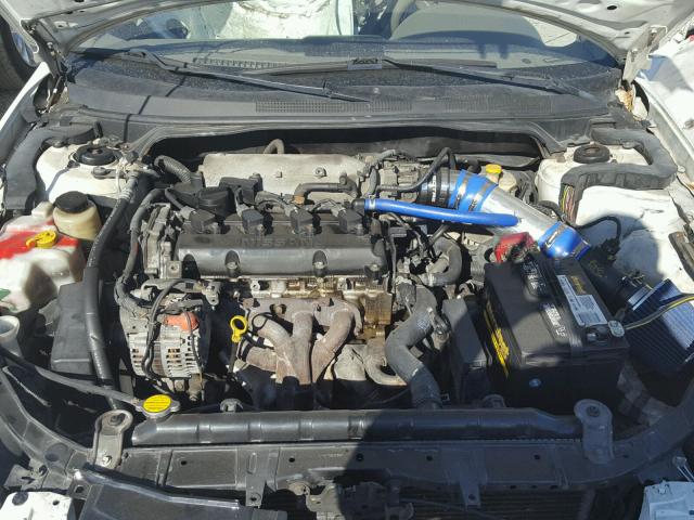 Photo 7 from auction – 2004 NISSAN ALTIMA BAS with VIN 1N4AL11DX4C158407
