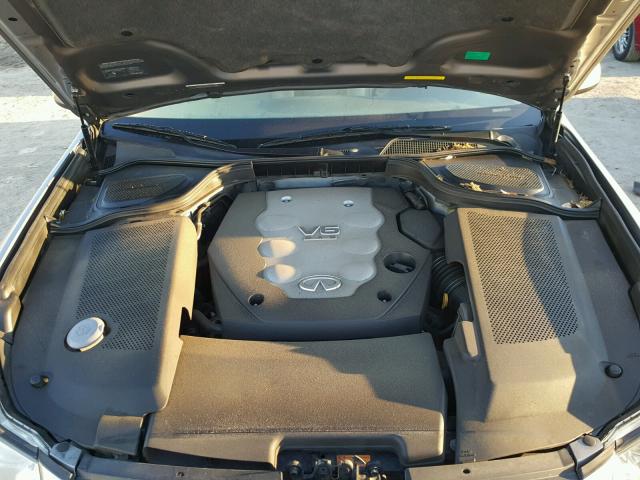 Photo 7 from auction – 2008 INFINITI M35 BASE with VIN JNKAY01E68M603142