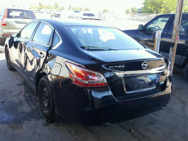 Photo 3 from auction – 2013 NISSAN ALTIMA 2.5 with VIN 1N4AL3AP0DC251331