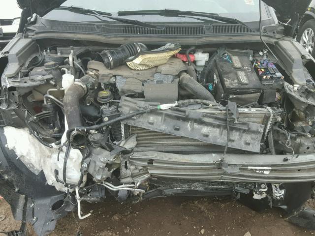 Photo 7 from auction – 2015 FORD EXPLORER S with VIN 1FM5K8GT1FGC35727
