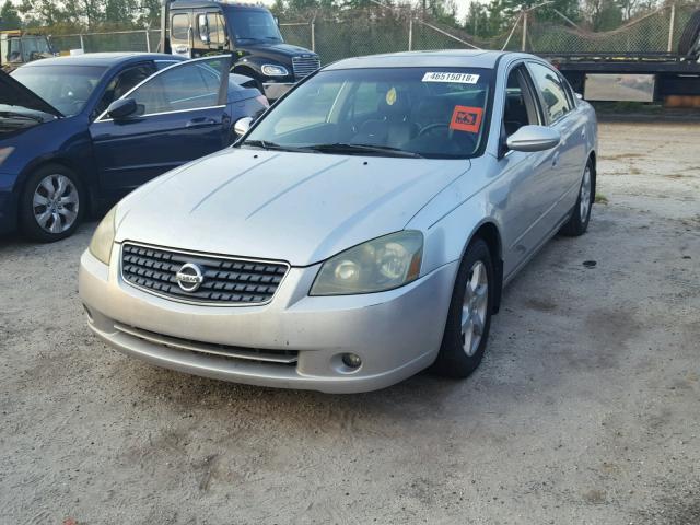 Photo 2 from auction – 2005 NISSAN ALTIMA S with VIN 1N4AL11D65C102806