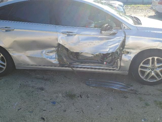 Photo 9 from auction – 2013 FORD FUSION SE with VIN 3FA6P0H72DR243506