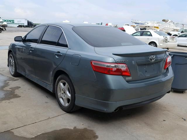 Photo 3 from auction – 2007 TOYOTA CAMRY NEW with VIN 4T1BK46K97U538679