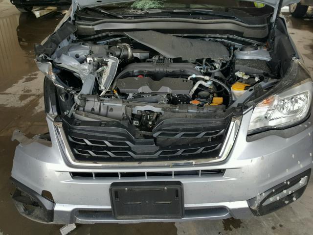 Photo 7 from auction – 2018 SUBARU FORESTER 2 with VIN JF2SJAJC2JH510780