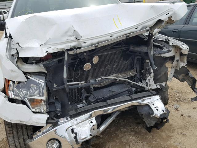 Photo 9 from auction – 2013 FORD F150 SUPER with VIN 1FTFW1ET5DKF36700
