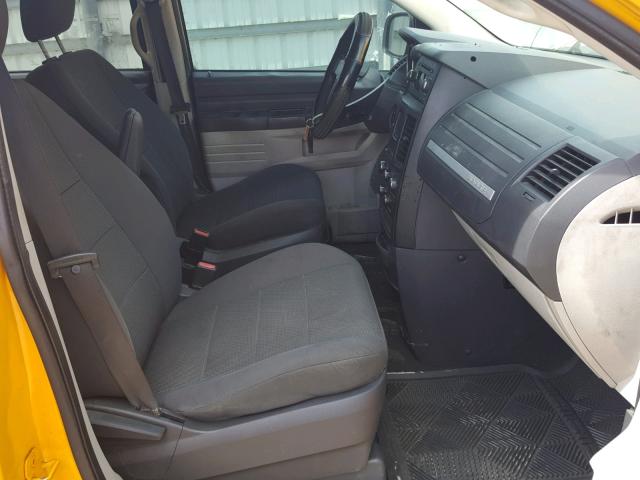 Photo 5 from auction – 2009 DODGE GRAND CARA with VIN 1D8HN44E69B515556