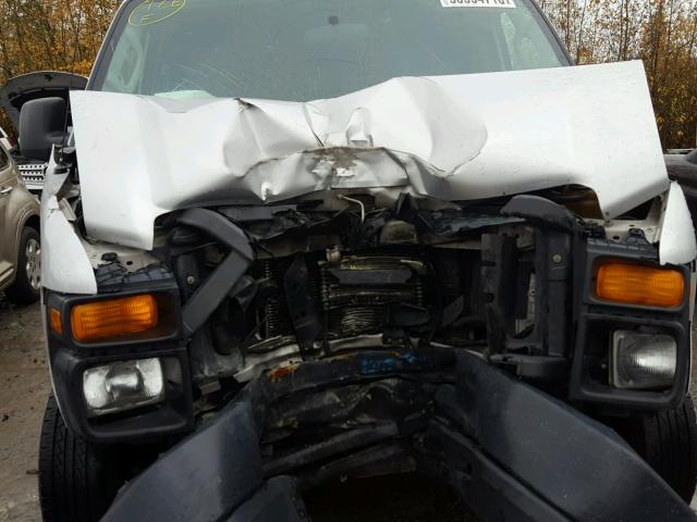 Photo 7 from auction – 2012 FORD ECONOLINE with VIN 1FTNE1EW0CDA98079
