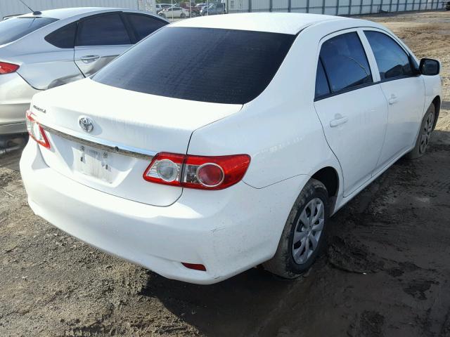Photo 4 from auction – 2013 TOYOTA COROLLA BA with VIN 5YFBU4EE4DP174867