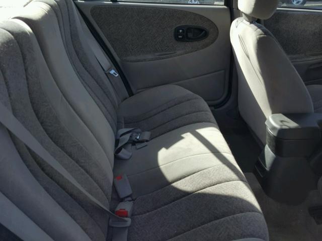 Photo 6 from auction – 1997 SATURN SL2 with VIN 1G8ZK5277VZ273040