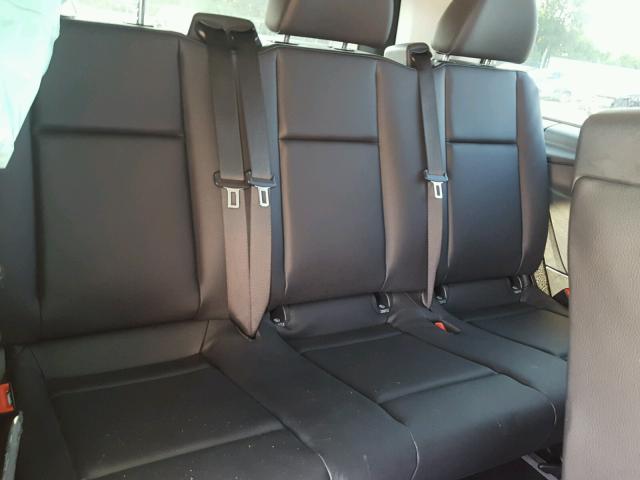 Photo 6 from auction – 2017 MERCEDES-BENZ METRIS with VIN WD4PG2EE2H3314159