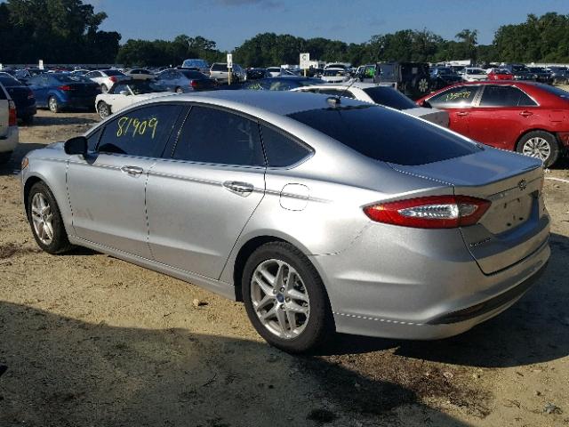 Photo 3 from auction – 2013 FORD FUSION SE with VIN 3FA6P0H72DR243506