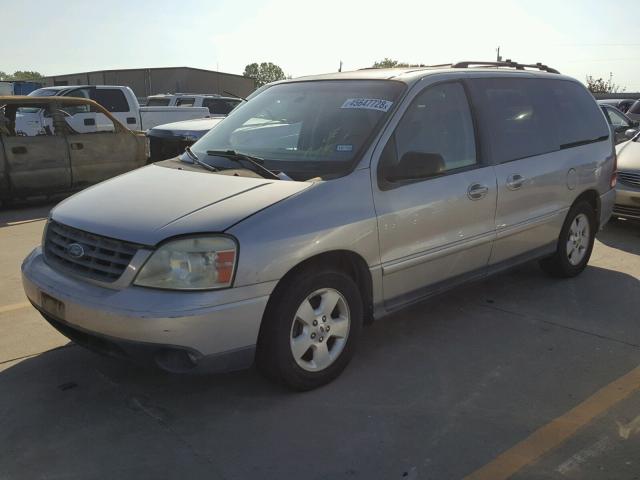 Photo 2 from auction – 2004 FORD FREESTAR S with VIN 2FMZA57654BA84781