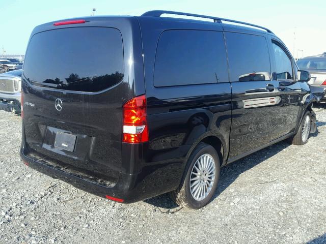 Photo 4 from auction – 2017 MERCEDES-BENZ METRIS with VIN WD4PG2EE2H3314159
