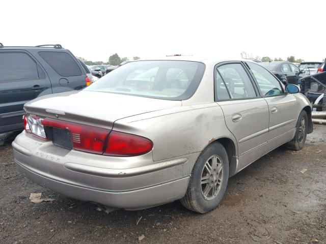 Photo 4 from auction – 2003 BUICK REGAL LS with VIN 2G4WB52K131178195