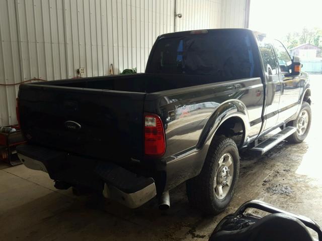Photo 4 from auction – 2011 FORD F250 with VIN 1FT7X2B65BEA33704