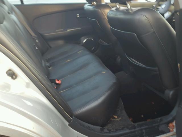 Photo 6 from auction – 2005 NISSAN ALTIMA S with VIN 1N4AL11D65C102806