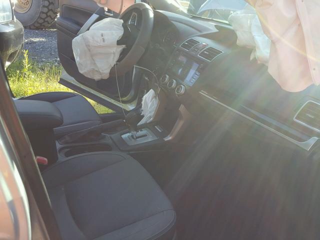 Photo 5 from auction – 2018 SUBARU FORESTER 2 with VIN JF2SJAJC2JH510780