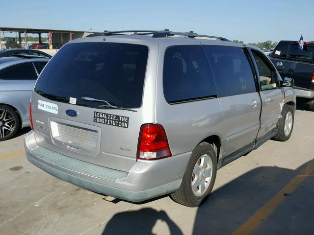 Photo 4 from auction – 2004 FORD FREESTAR S with VIN 2FMZA57654BA84781
