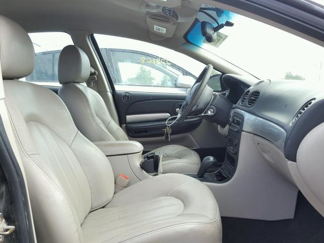 Photo 5 from auction – 2004 CHRYSLER 300M with VIN 2C3HE66G04H692004