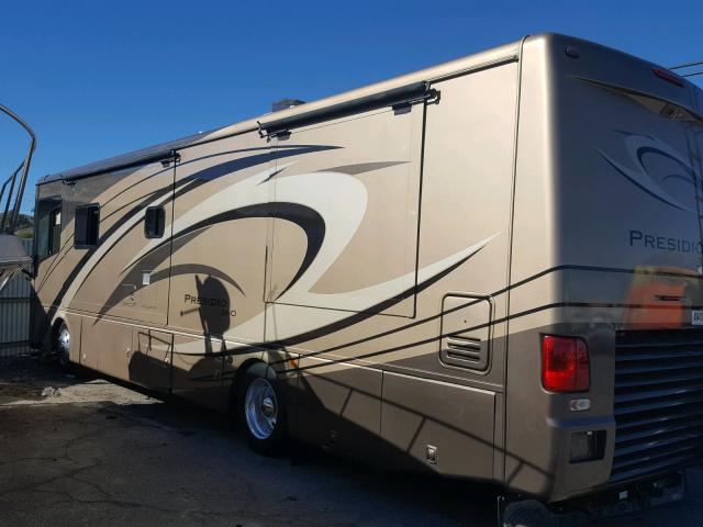 Photo 9 from auction – 2008 MAND PRESIDIO with VIN 4UZAB2BS28CAA2314
