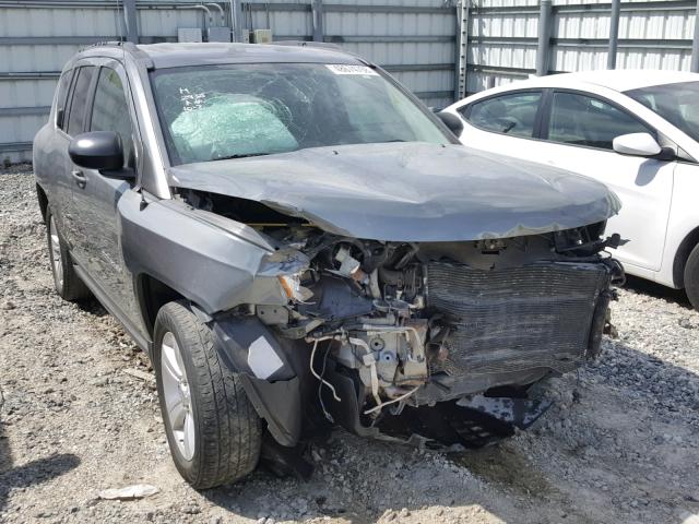 JEEP COMPASS SP 2011 with VIN 1J4NF1FB9BD282938 - Photo from auction
