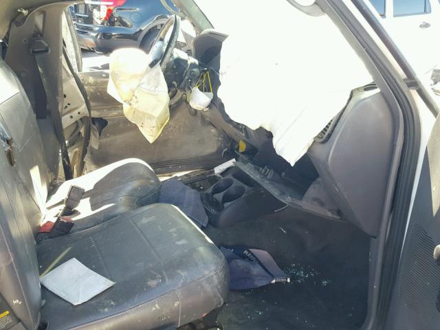 Photo 5 from auction – 2003 FORD RANGER with VIN 1FTYR10U63PA12697