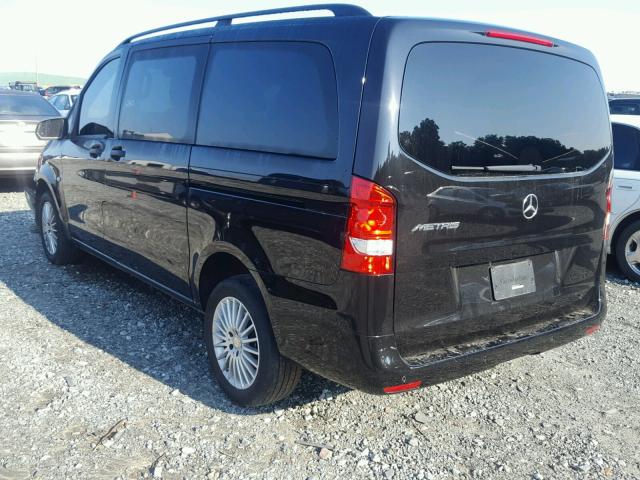 Photo 3 from auction – 2017 MERCEDES-BENZ METRIS with VIN WD4PG2EE2H3314159