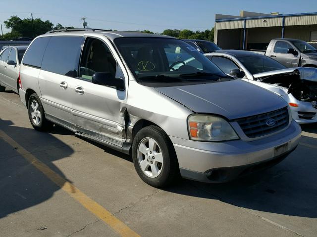 FORD FREESTAR S 2004 with VIN 2FMZA57654BA84781 - Photo from auction