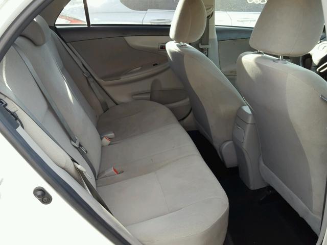 Photo 6 from auction – 2013 TOYOTA COROLLA BA with VIN 5YFBU4EE4DP174867