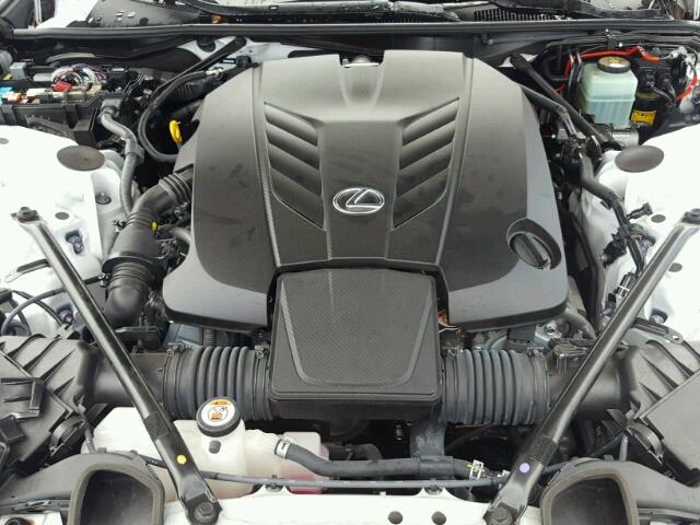 Photo 7 from auction – 2018 LEXUS LC 500 with VIN JTHHP5AY5JA002871